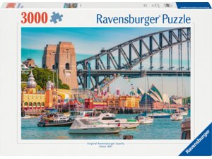 Ravensburger Puzzle Secret Sydney 12001419