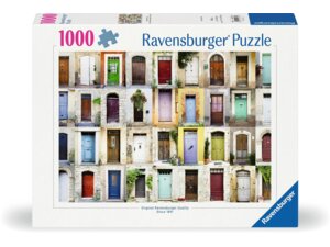 Ravensburger Beautiful Doors in the Provence 1000p 12001437