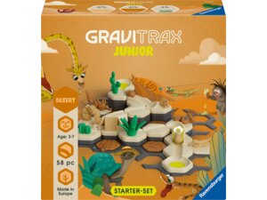 Ravensburger GraviTrax Junior Starter Set S My Desert 24585