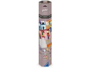 Ravensburger CreArt - MNZ - Colorful Houses 25527