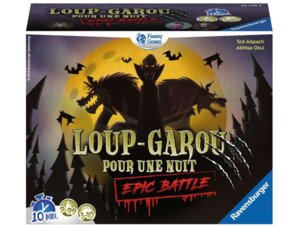 Ravensburger Loup Garou pour Une Nuit 26779A1