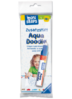 Ravensburger Aqua Doodle Zusatzstift d/f/i, für Aqua Doodle Malsystem, ab 18 Monaten 40104185