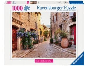 Ravensburger Puzzle Mediterranean France 12000025