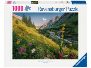 Ravensburger Puzzle Im Garten Eden 12000484