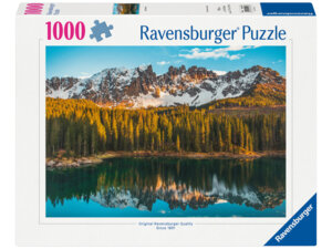 Ravensburger Puzzle Karersee 12001207