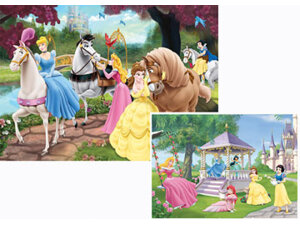 Ravensburger Puzzle Prinzessinnen 60008957