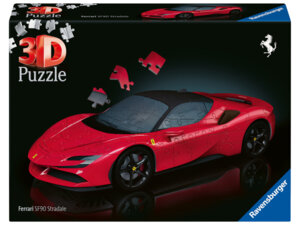 Ravensburger 3D Puzzle: Ferrari SF 90 Stradale 11576A1