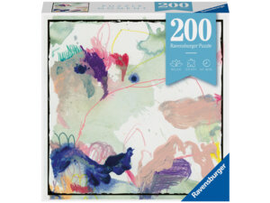Ravensburger Puzzle Colorsplash Puzzle Moment, 200 Teile, 33x21 cm, ab 8 Jahren 60012959