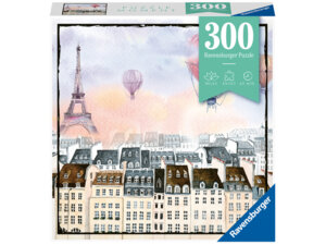 Ravensburger Puzzle Ballons Puzzle Moment, 300 Teile, 27x39 cm, ab 8 Jahren 60012968