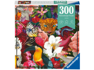 Ravensburger Puzzle Flowers Puzzle Moment, 300 Teile, 27x39 cm, ab 8 Jahren 60013309