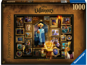 Ravensburger Puzzle Villainous Prince John, 1000 Teile, 70x50 cm, ab 14 Jahren 60015024