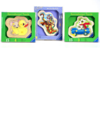 Ravensburger Puzzle Tiersujet 3-4 Teile 60370102