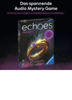 Ravensburger Echoes Der Ring, d ab 14 Jahren, 1-6 Spieler, Audio Mystery Spiel 60520866