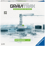 Ravensburger GraviTrax Extension Lift Erweiterung zu Kugelbahn Bausystem, ab 8 Jahren 60522419
