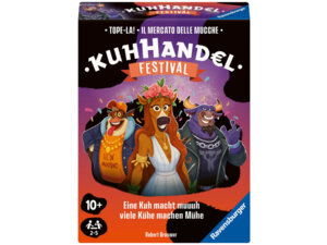Ravensburger Kuhhandel - Festival 22471A1