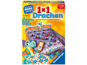 Ravensburger 1x1 Drachen 24976
