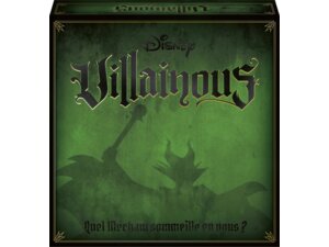Ravensburger Disney Villainous, f französische Version 60526067