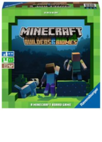 Ravensburger Minecraft Board Game, d/f/i ab 10 Jahren, 2-4 Spieler, das Brettspiel zum Videogame 60526132