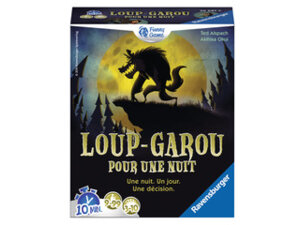 Ravensburger Loup garou pour une nuit, f französische Version 60526681