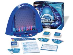 Ravensburger The Wall, d ab 10 Jahren, 3-6 Spieler, Quizspiel 60526786