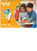 Ravensburger Tiptoi Coffret Atlas, f französische Version 60600177
