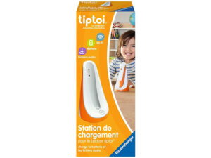 Ravensburger Tiptoi Station de recharge, f französische Version 60600179