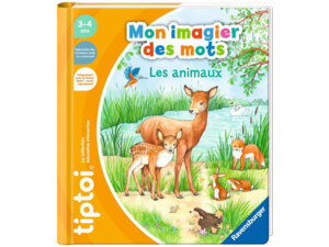Ravensburger tiptoiÂ® Le petit monde des animaux 13099010