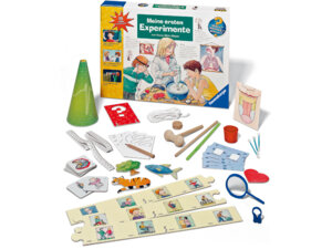 Ravensburger Meine ersten Experimente Thema: Mein Körper 64718626