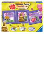Ravensburger Malset Buddha Malen nach Zahlen Deco-Art, mit Dekoelement zum Giessen 64728970