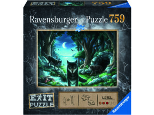 Ravensburger EXIT Puzzle: Wolfgeschichten (759 Teile) RAV15028