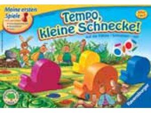 Ravensburger Tempo, kleine Schnecke RAV21420