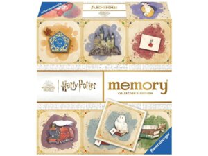 Ravensburger Collectors' memory – Harry Potter RAV22349