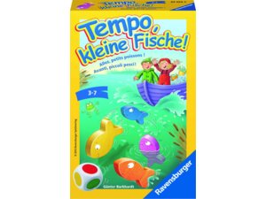 Ravensburger Tempo, kleine Fische RAV23334