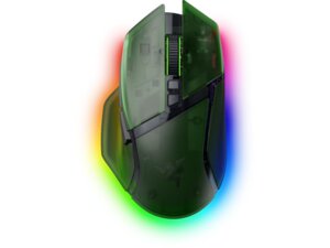 Razer Basilisk V3 Phantom Green Edition RZ0105240300R3G1