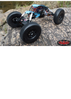 RC4WD Bully 2 MOA Rock Crawler ARTR Z-RTR0027