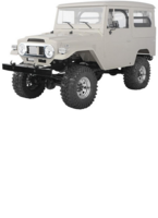 RC4WD Gelande II KIT Cruiser ZK0072