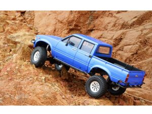 RC4WD Trail Finder 2 RTR LWB ZRTR0030