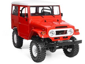 RC4WD Gelande II RTR Truck Cruiser ZRTR0047