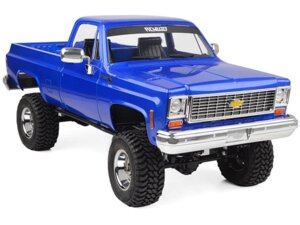 RC4WD Trail Finder 2 LWB Chevy K10 ZRTR0062