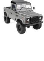 RC4WD Gelande II D90 RTR ZRTR0065