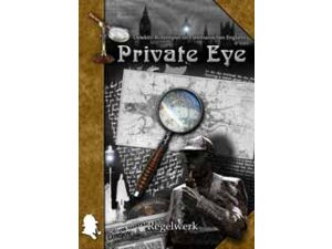Redaktion Phantastik Private Eye: Regelwerk [5. Auflage] SUU00100