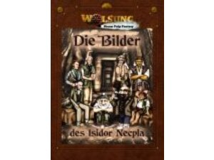 Redaktion Phantastik Wolsung: Die Bilder des Isidor Necpla SUU00204