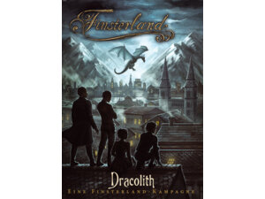 Redaktion Phantastik Finsterland – Dracolith (2. Auflage) SUU00507