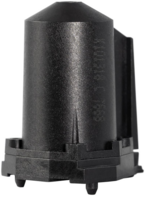 REINER Druckpatrone P1-S-BK, schwarz 189DP1SBK