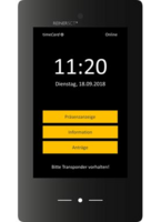 ReinerSCT timeCard Terminal 3 2716052001