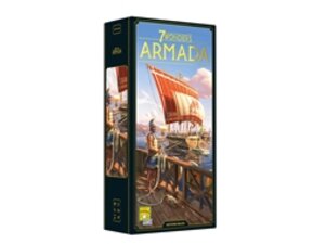 REPOS 7 Wonders Armada (3. Erweiterung) (d) PROD0025