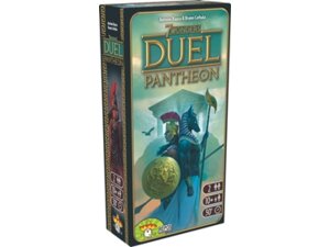 REPOS 7 Wonders Duel Pantheon Extension (f) PTH01