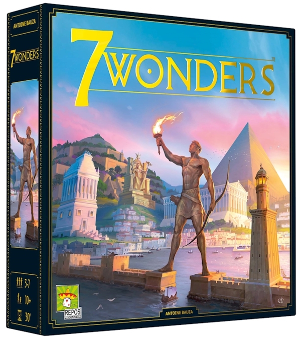 REPOS 7 Wonders