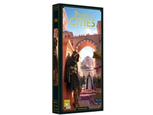 REPOS 7 Wonders Cities (Extension 2) (f) REP7W03FR
