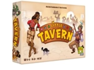 REPOS Little Tavern (f) REPLT01FR